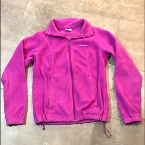3/$20 Colombia zip up jacket